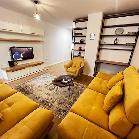 City Centre Apartments Tirana Exteriör bild